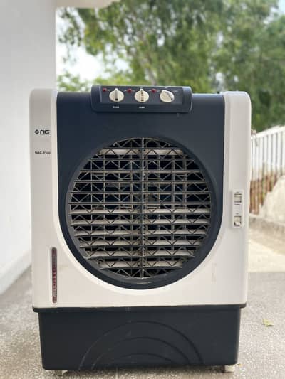 Nac 9500 water cooler
