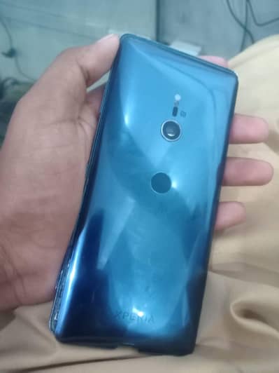 sony Xperia xz3