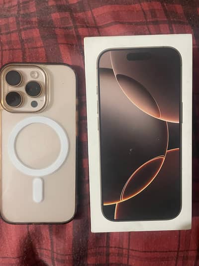 Iphone 16 pro jv