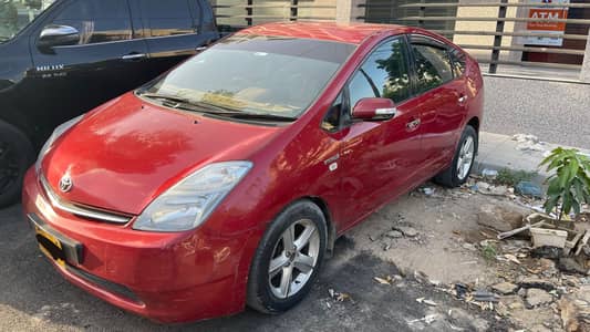 Toyota Prius 1.5 Hybrid