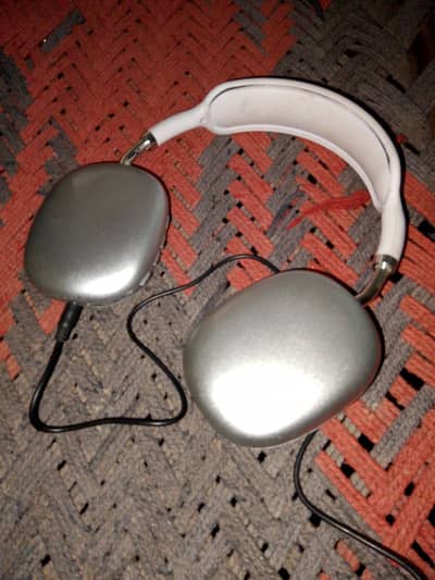 Bluetooth + Wired Headphones For Sale