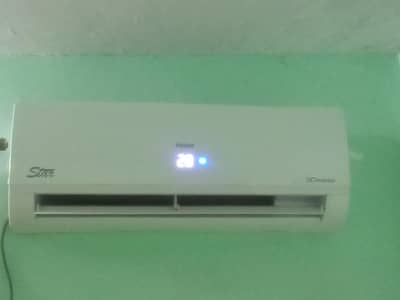 Haier AC 1 Ton DC Inverter Split | New 2025 Model 13HFC (13300 BTU)