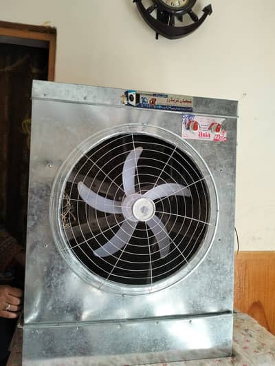 DC room cooler