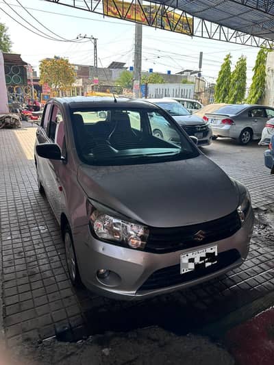 Suzuki Cultus VXR 2021 Model Bumper to Bumper Genuine antique Car