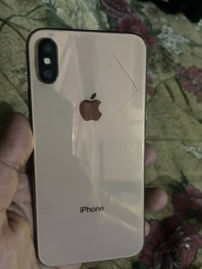 IPHONE XS 256gb