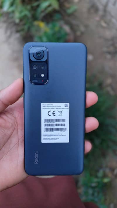Redmi note 11 6.128