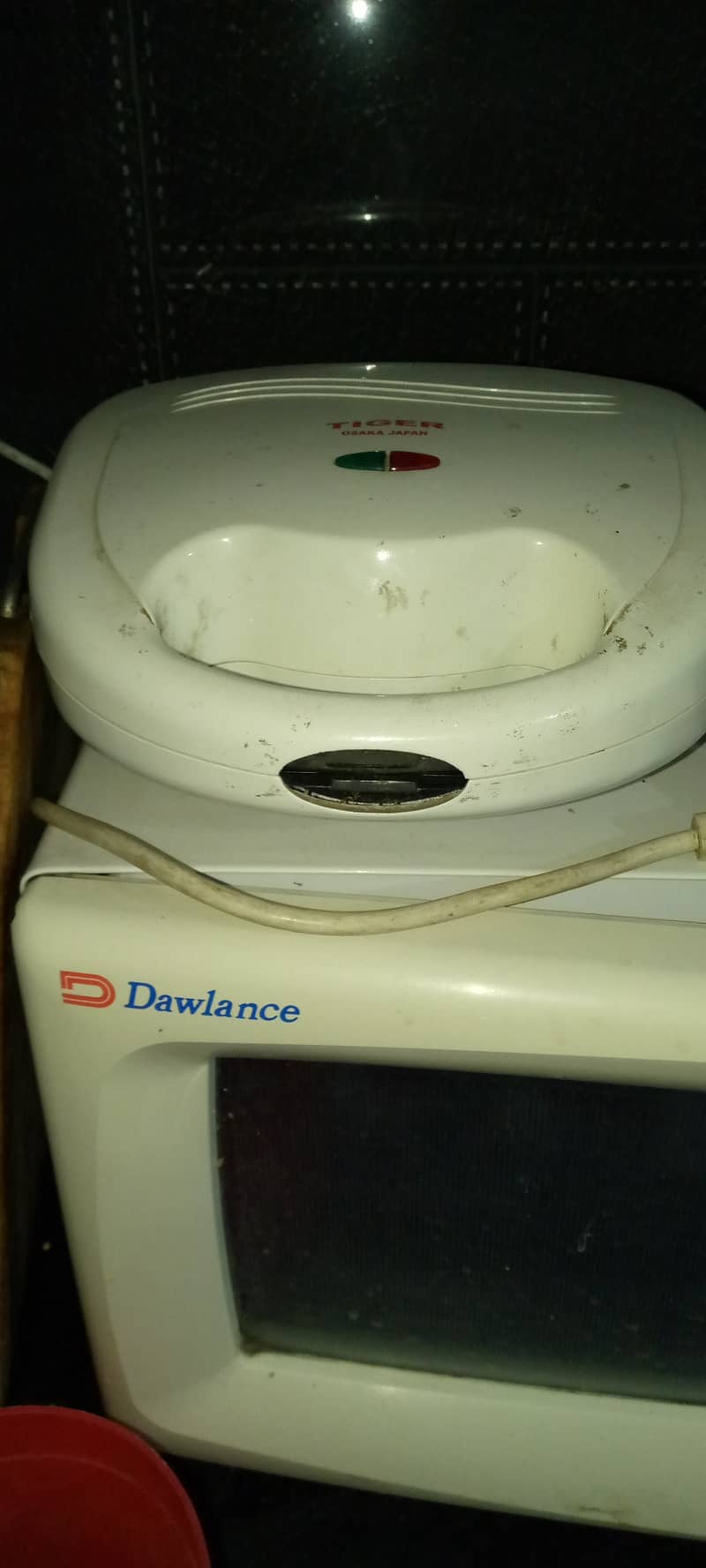 Sandwich maker 0