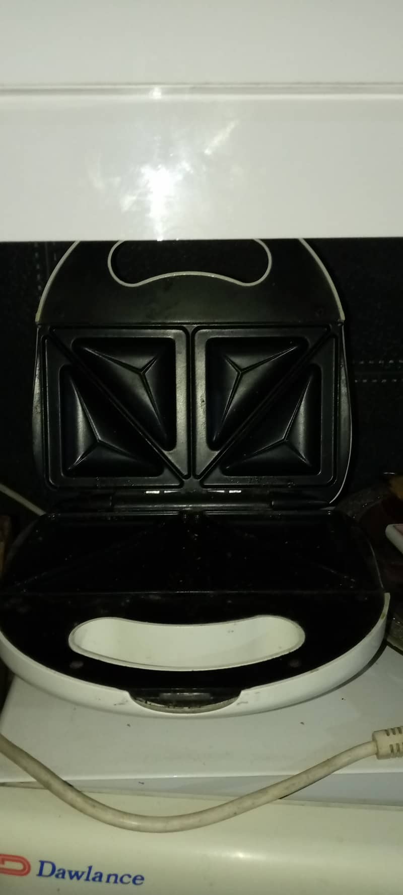 Sandwich maker 3