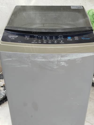 Kenwood 11 Kg Washing machine.