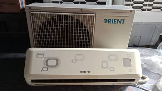 Orient Air Conditioner in Used Perfect Condition