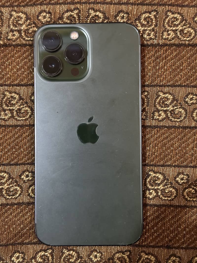 13 pro max 0