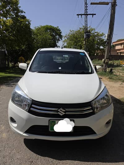 SUZUKI CULTES VXL