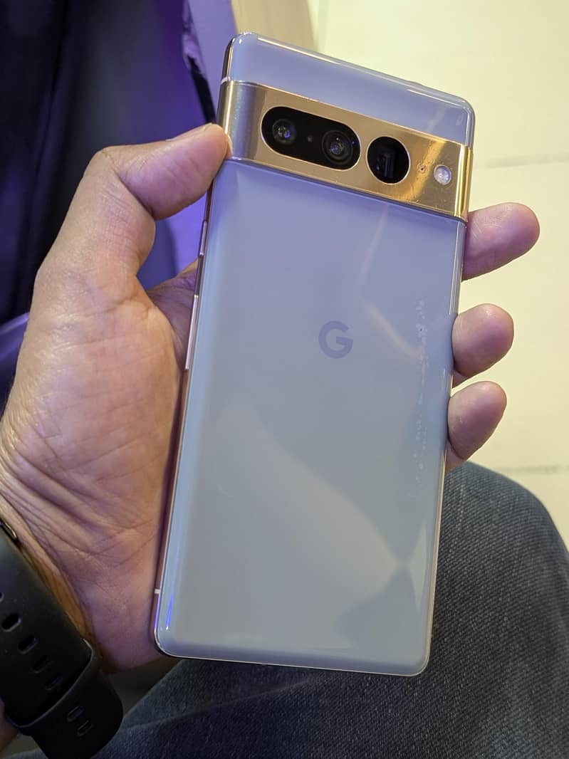 Google Pixel 7 Pro 1