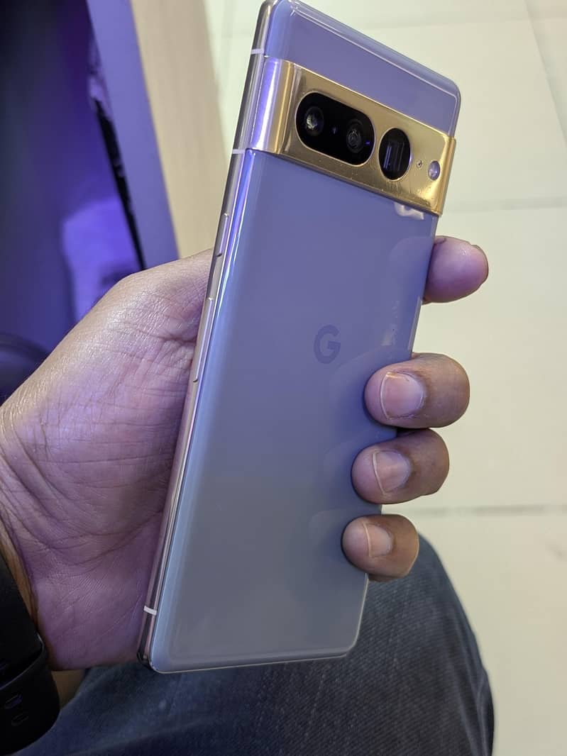 Google Pixel 7 Pro 2