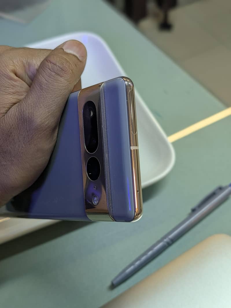 Google Pixel 7 Pro 4