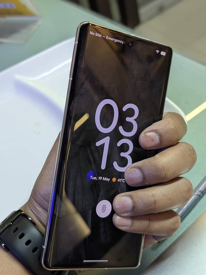 Google Pixel 7 Pro 5