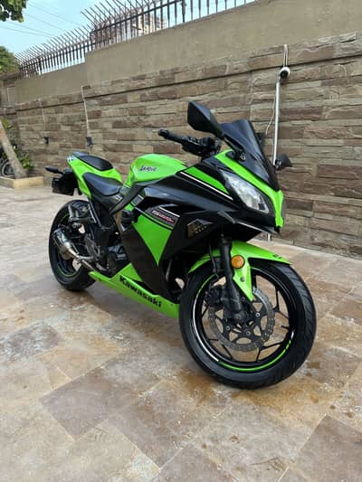 Kawasaki ZX300 Original