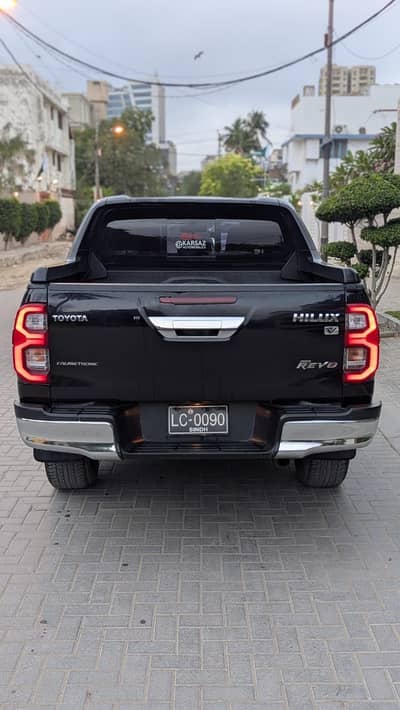 Revo Rocco