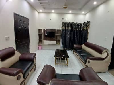 10 MARLA FURNISHED 2ND FLOOR OFFICE USE + RESIDENCE IN JOHAR TOWN LAHORE