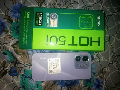 Infinix Hot50i