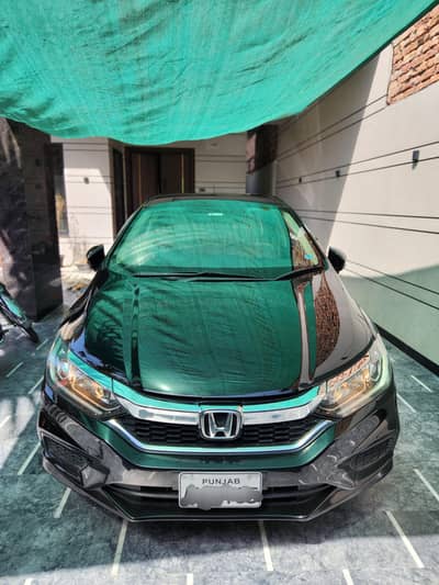 honda city