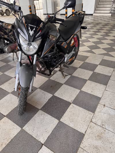 Honda cb 150