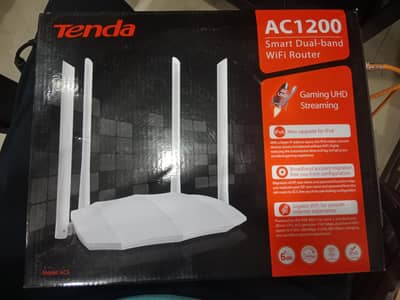 Tenda AC 1200 Wifi Router