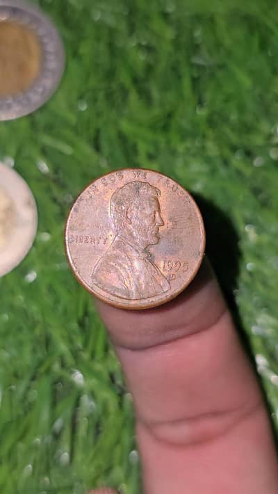 intique coin 1992