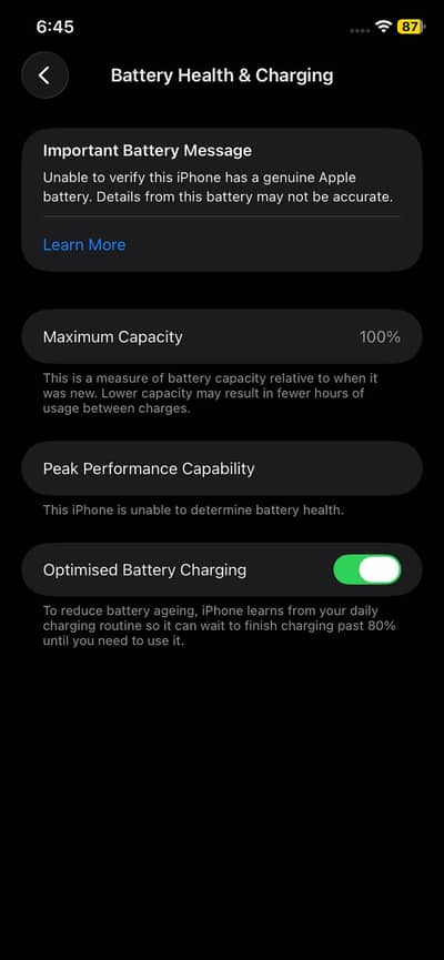 iPhone 11 non pta 128 gb