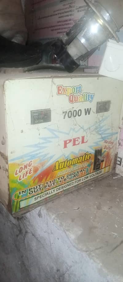 universal stabilizer 7000 watt
