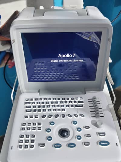Sonotech Apollo-7 Ultrasound Machine
