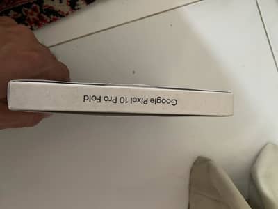 Brand new Google pixel 10 pro fold 256gb moonstone unlocked