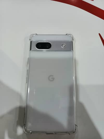 google pixel 7A