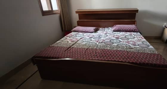Double Bed