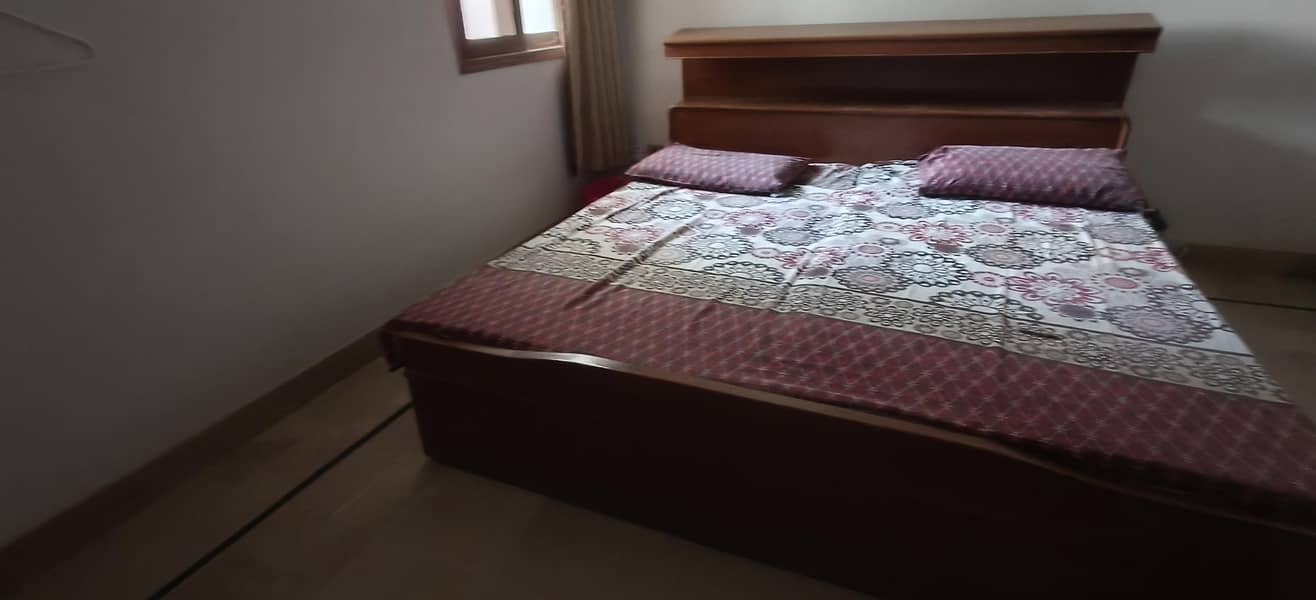 Double Bed 1