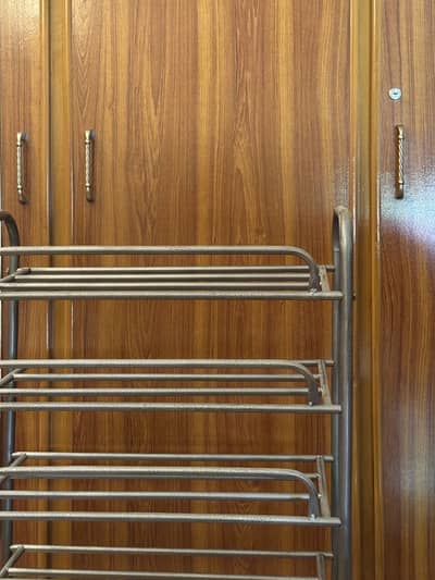 Metal Shoerack