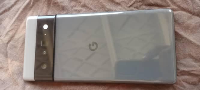 Google pixel 6 pro 128gb 12gb