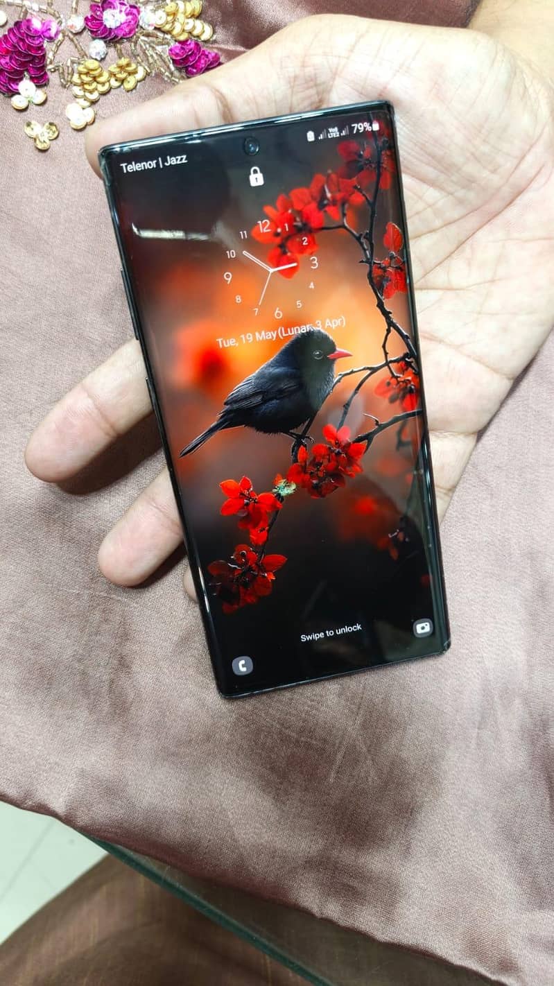 samsung note10 plus 0