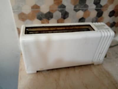 Imported toaster
