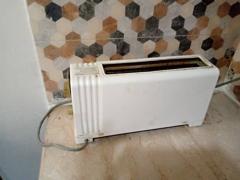 Imported toaster 1
