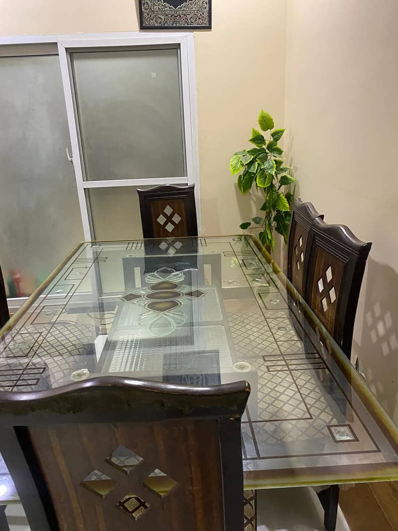 Dinning table 1