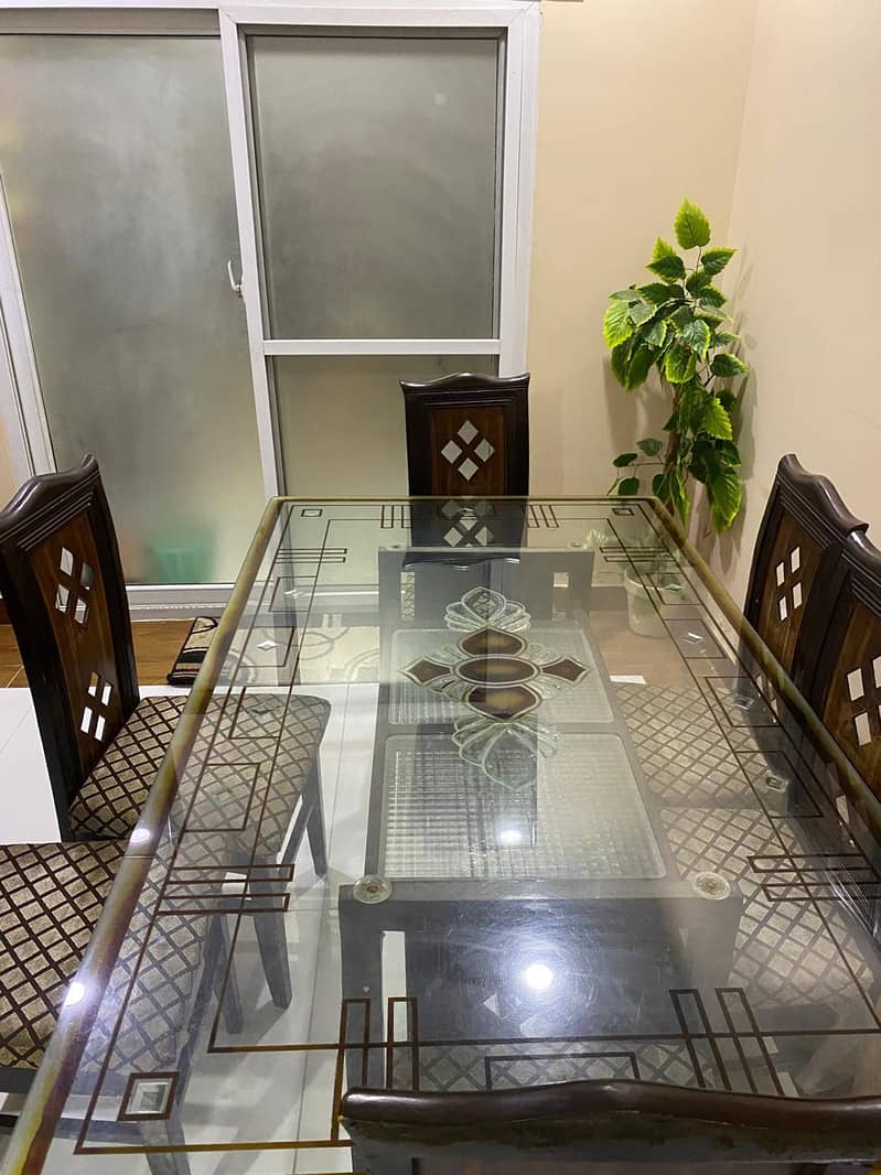 Dinning table 2