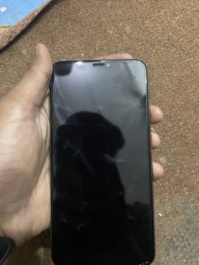 iPhone (XS) max