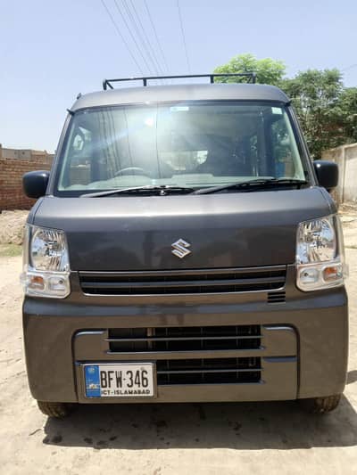Suzuki Every VXR 2025