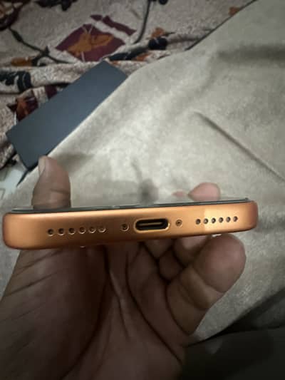 iPhone 17 pro max 10/10 condition 256GB orange
