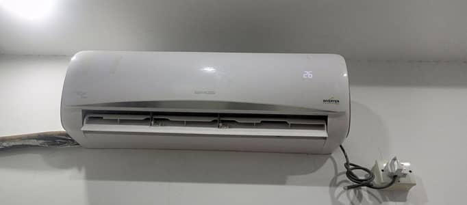 Kenwood 1.5 ton inverter