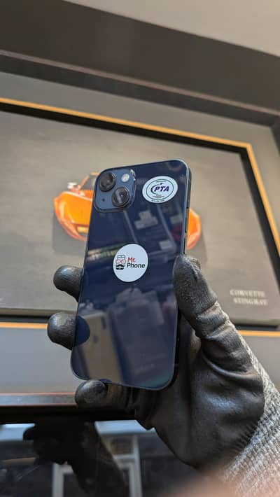 I Phone 13 128 GB PTA APPROVED