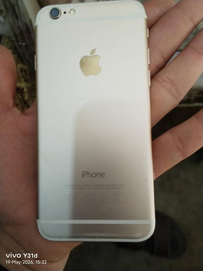iPhone 6 Non ptA 0