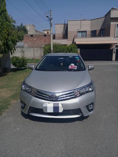 Toyota Corolla gli 1.3 automatic. Urgent sale