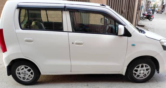 Home Used Car (Wagon R VXL)